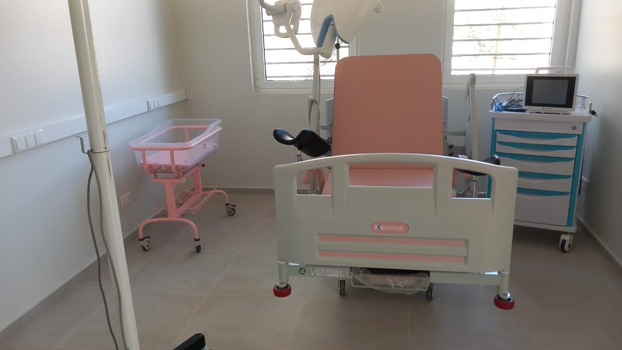 PN: MINISTÉRIO DA SAÚDE GARANTE CENTRO EQUIPADO EM RIBEIRA DAS PATAS