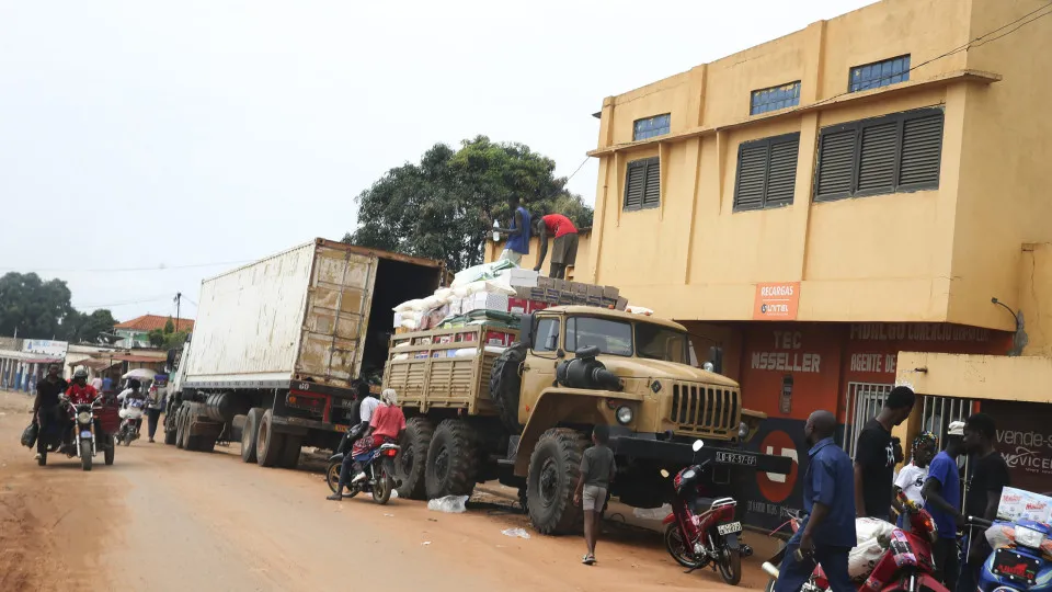 ATIVISTAS DENUNCIAM “MISÉRIA E DISCRIMINAÇÃO” DO LESTE DE ANGOLA