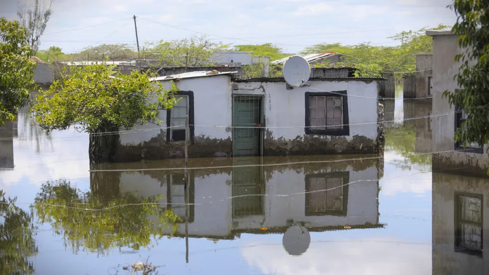 ÉPOCA DAS CHUVAS EM MOÇAMBIQUE COM 304 MORTOS DESDE OUTUBRO