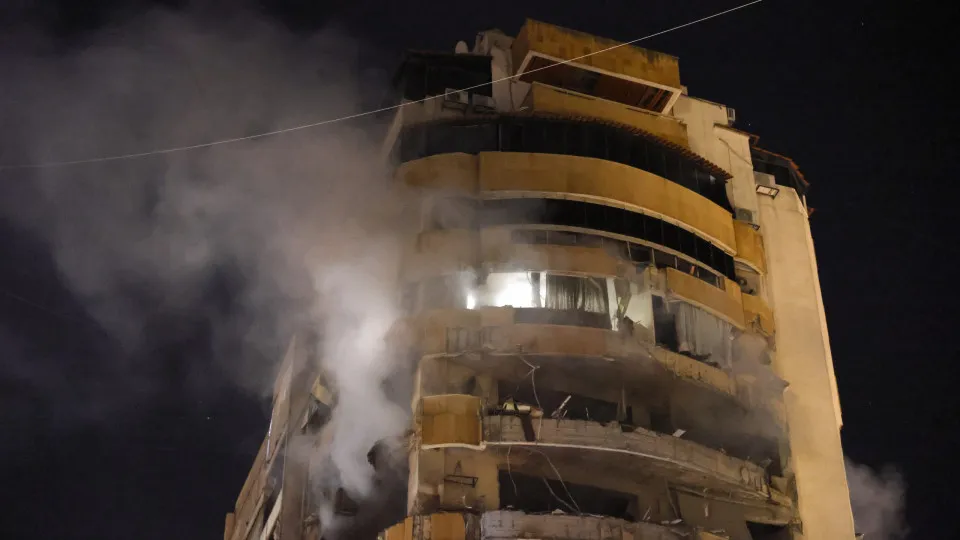 19 MORTOS EM NOVOS ATAQUES DE ISRAEL CONTRA O LÍBANO