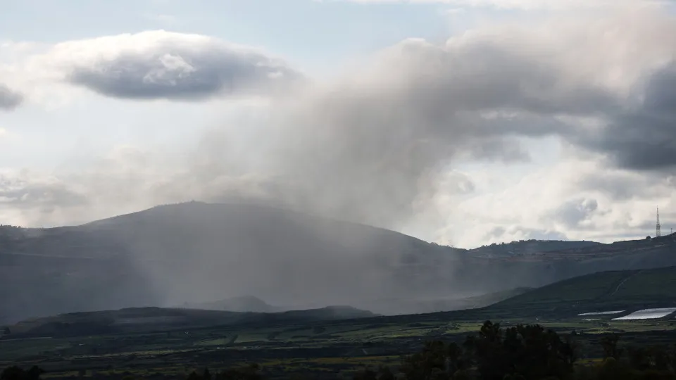 NOVE MORTOS EM ATAQUES ISRAELITAS CONTRA SUL DO LÍBANO