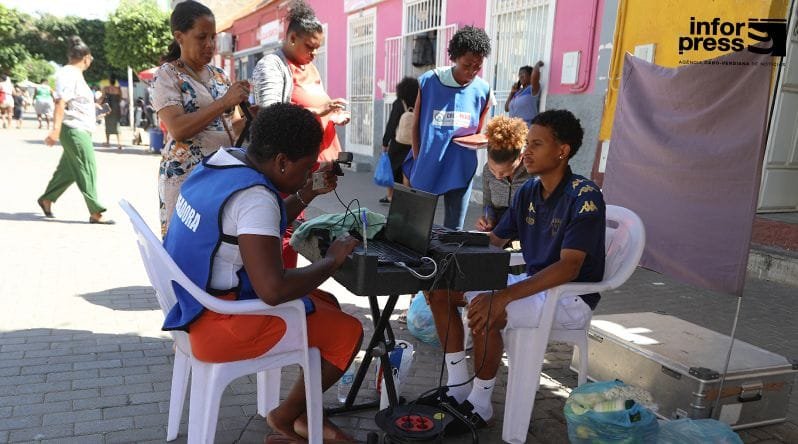 RECENSEAMENTO ANTES DAS LEGISLATIVAS TERMINA QUINTA-FEIRA