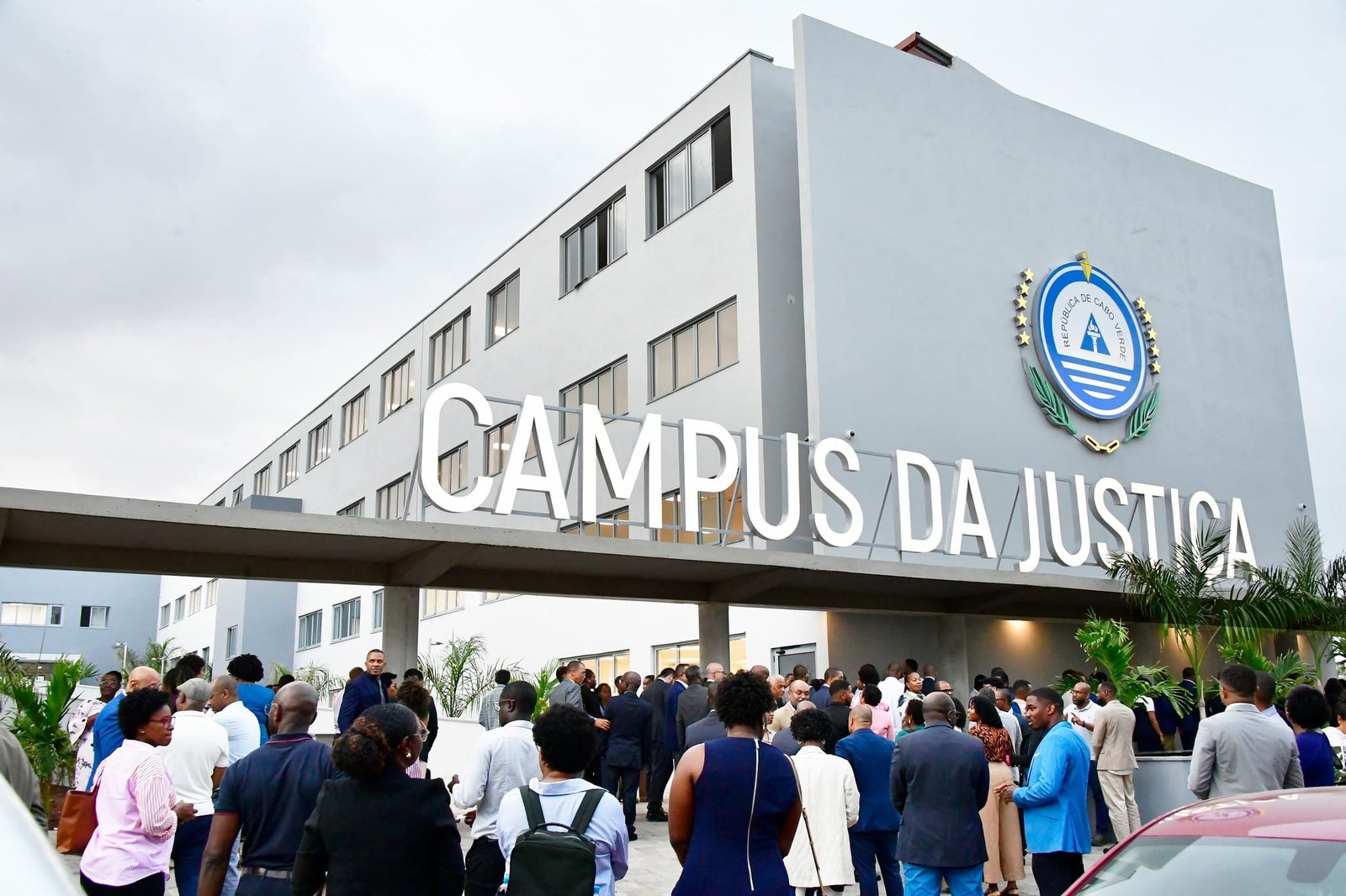 PRIMEIRO-MINISTRO DESTACA IMPACTO DO CAMPUS DE JUSTIÇA NO COMBATE À MOROSIDADE