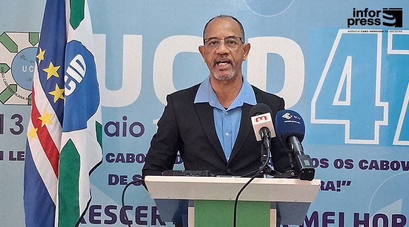 UCID ANUNCIA PARA PRÓXIMA SEMANA CABEÇAS-DE-LISTA E PROMETE “APOSTA FORTE” EM SANTIAGO