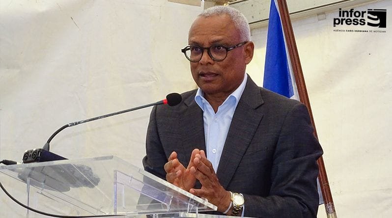 PR DEFENDE NOVAS POLÍTICAS PARA CABO VERDE PARA CRIAR NOVAS OPORTUNIDADES ÀS PESSOAS