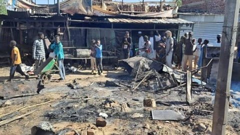 20 MORTOS NO SUL DA TANZÂNIA DEVIDO A DESLIZAMENTO DE TERRAS