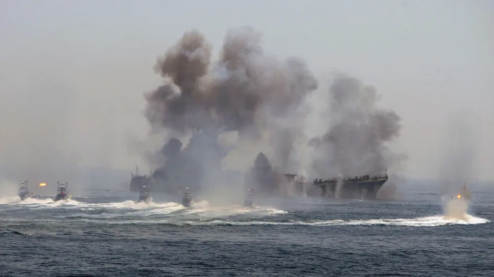 TEERÃO INTENSIFICOU ATAQUES CONTRA INSTALAÇÕES DE ENERGIA NO GOLFO