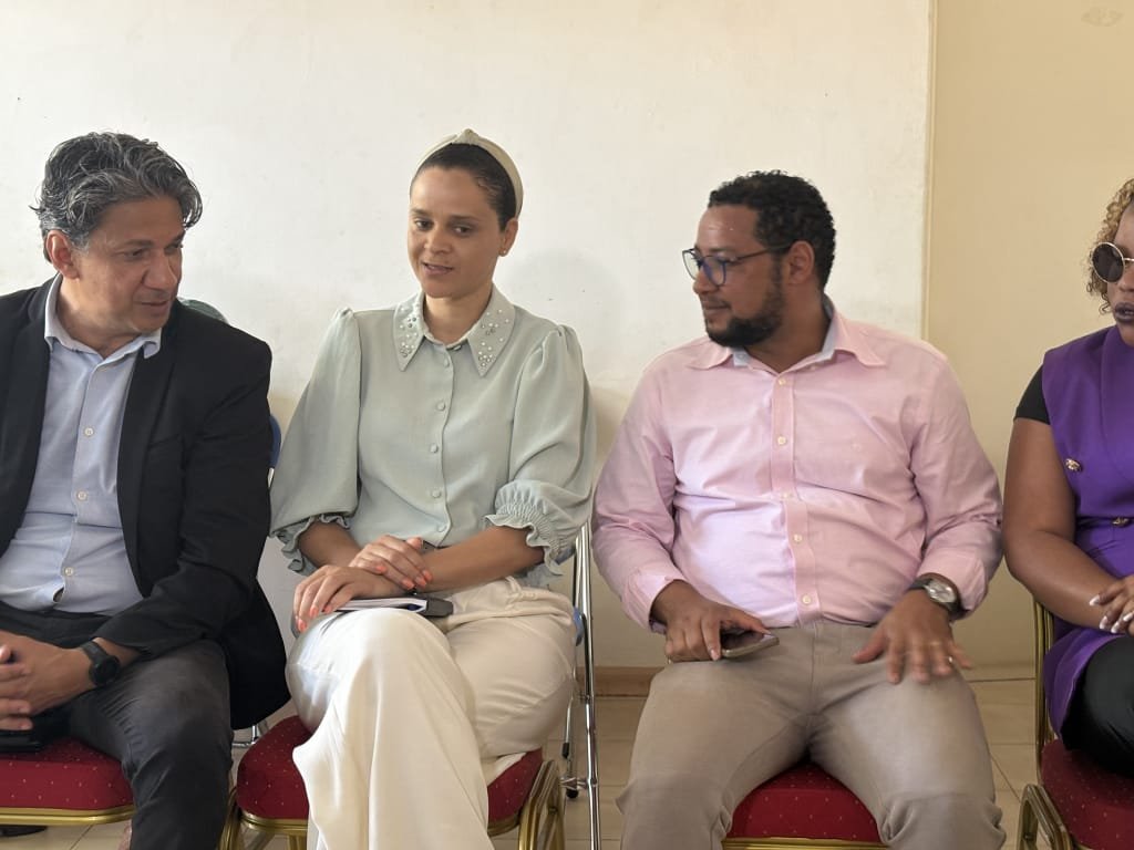 LEGISLATIVAS 2026: CASIMIRO DE PINA LIDERA LISTA DA UCID NO FOGO