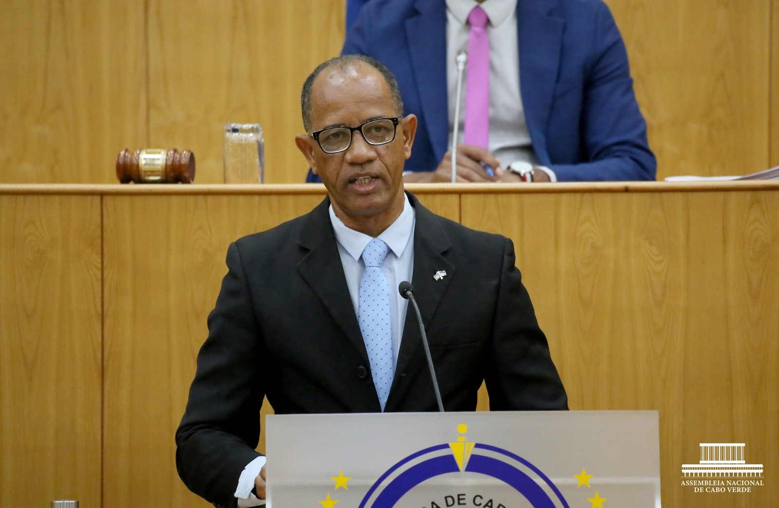 PARLAMENTO: JOÃO SANTOS LUÍS CRITICA PARTIDOS POR FALHA NA REALIZAÇÃO DA SESSÃO PLENÁRIA