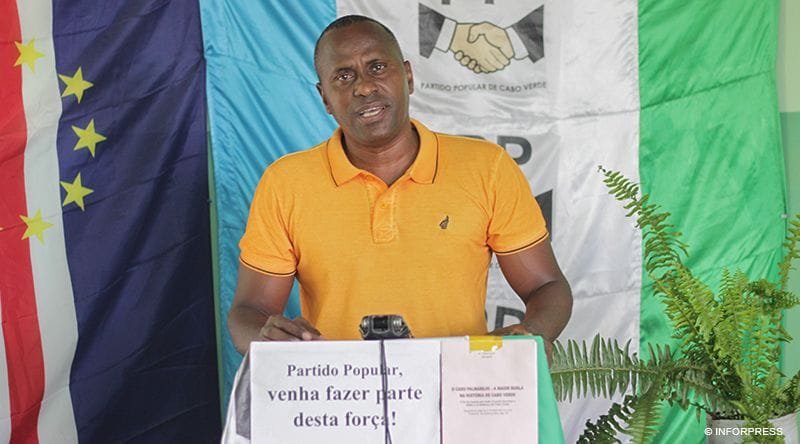 LEGISLATIVAS 2026: PP VAI CONCORRER EM SEIS CÍRCULOS ELEITORAIS – PRESIDENTE