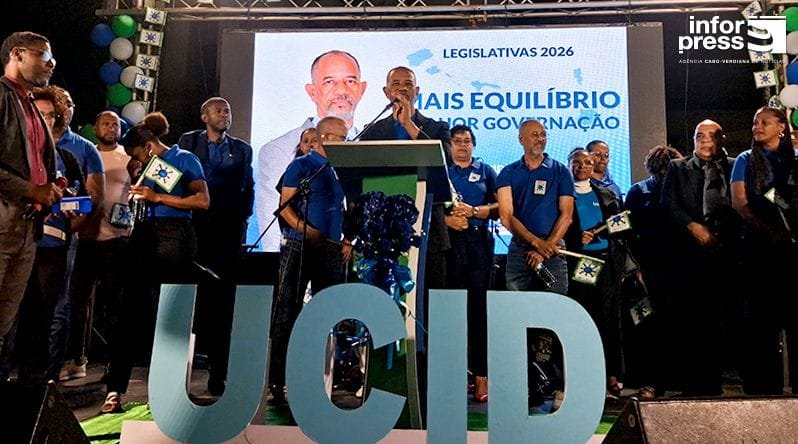 UCID PROMETE ESTÁDIO NACIONAL E CENTRO DE FORMAÇÃO PROFISSIONAL EM SÃO VICENTE