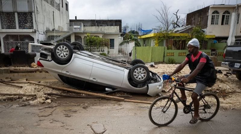AUMENTA PROBABILIDADE DE EVENTO CLIMÁTICO EL NIÑO