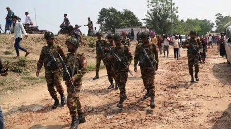 EPIDEMIA GRAVE DE SARAMPO MATA 227 CRIANÇAS NO BANGLADESH