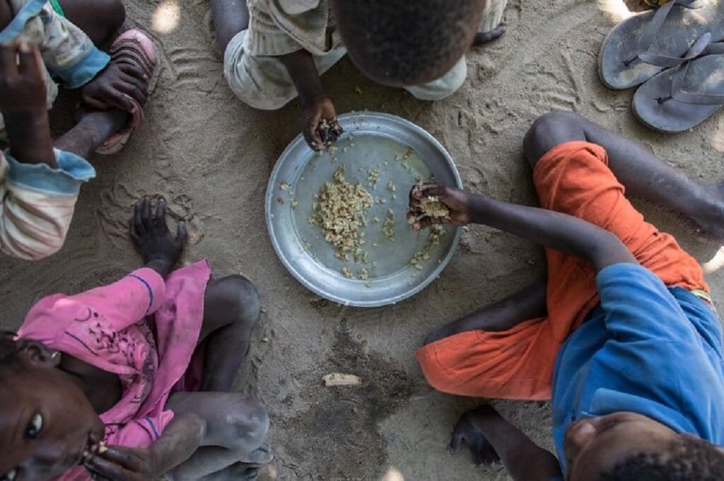 MAIS DE 11.000 PESSOAS COM NECESSIDADES ALIMENTARES EM MOÇAMBIQUE