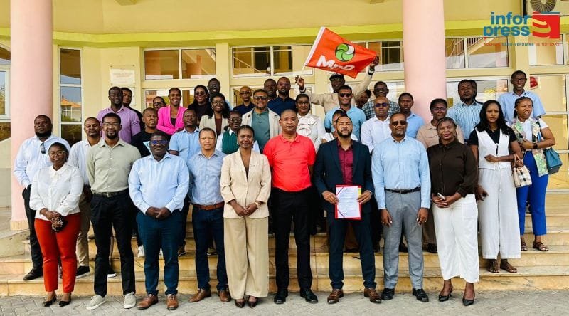 LEGISLATIVAS 2026: MPD APRESENTA CANDIDATURA POR SANTIAGO NORTE COM APOSTA NA CONTINUIDADE