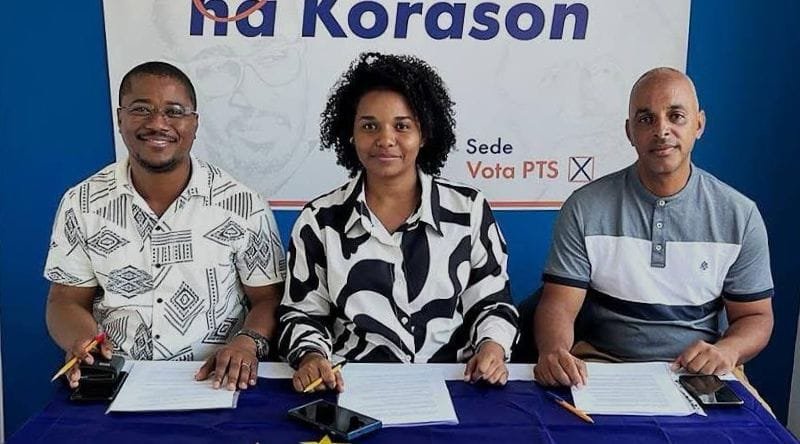 LEGISLATIVAS 2026: PTS PRETENDE CONCORRER EM PELO MENOS CINCO CÍRCULOS ELEITORAIS – DIRIGENTE