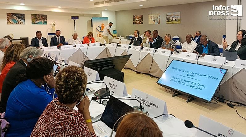 REUNIÃO DA ANOC REGRESSA A ÁFRICA COM CABO VERDE NO CENTRO DAS DECISÕES DO OLIMPISMO MUNDIAL