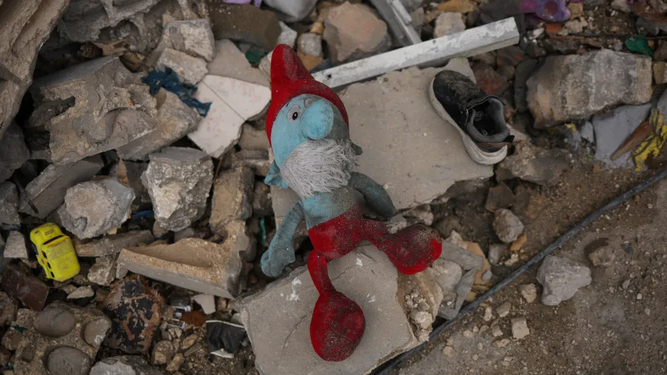 UNICEF ACUSA ISRAEL DE MATAR OU FERIR 600 CRIANÇAS NO LÍBANO