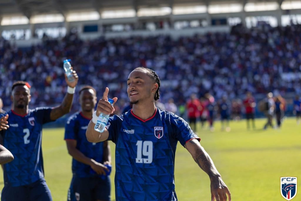 DESIGN DA CAMISOLA DE CABO VERDE PARA MUNDIAL CLASSIFICADA EM 10.º LUGAR PELO THE ATHLETIC