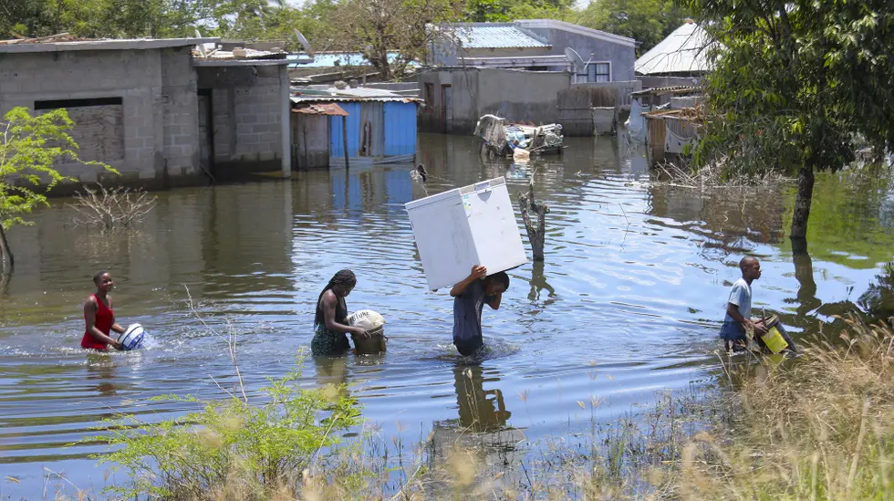 3.000 MORTOS E 13 MILHÕES AFETADOS POR FENÓMENOS CLIMÁTICOS EM ÁFRICA  