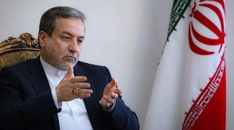 GOVERNO IRANIANO ANUNCIA QUE A GUERRA COM OS EUA E ISRAEL TERMINOU OFICIALMENTE
