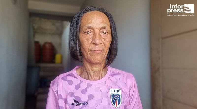 MÃE DE VOZINHA VIVE SONHO DO FILHO COM LÁGRIMAS, FÉ E CORAÇÃO APERTADO