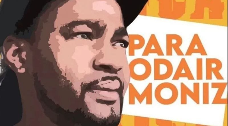SOCIAL: POLÍCIA QUE MATOU ODAIR MONIZ CONDENADO A PENA SUSPENSA
