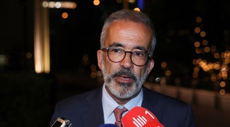 UCRÂNIA: EUROPA E EUA DEVEM AUMENTAR PRESSÃO PARA MOSCOVO NEGOCIAR