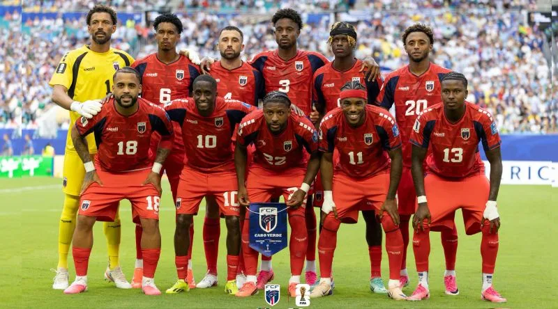 MUNDIAL FIFA 2026: CABO VERDE JOGA O APURAMENTO AOS 16 AVOS-DA-FINAL ANTE A ARÁBIA SAUDITA NOS EUA