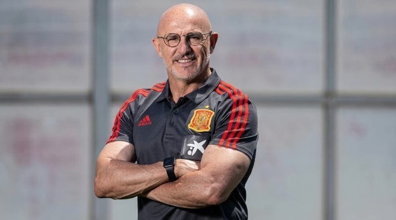 MUNDIAL2026: SELECCIONADOR ESPANHOL ANTEVÊ JOGO DIFÍCIL E DIZ QUE CABO VERDE VAI SURPREENDER