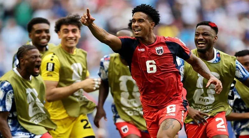 MUNDIAL 2026: CABO VERDE SURPREENDE URUGUAI NO EMPATE A 2-2