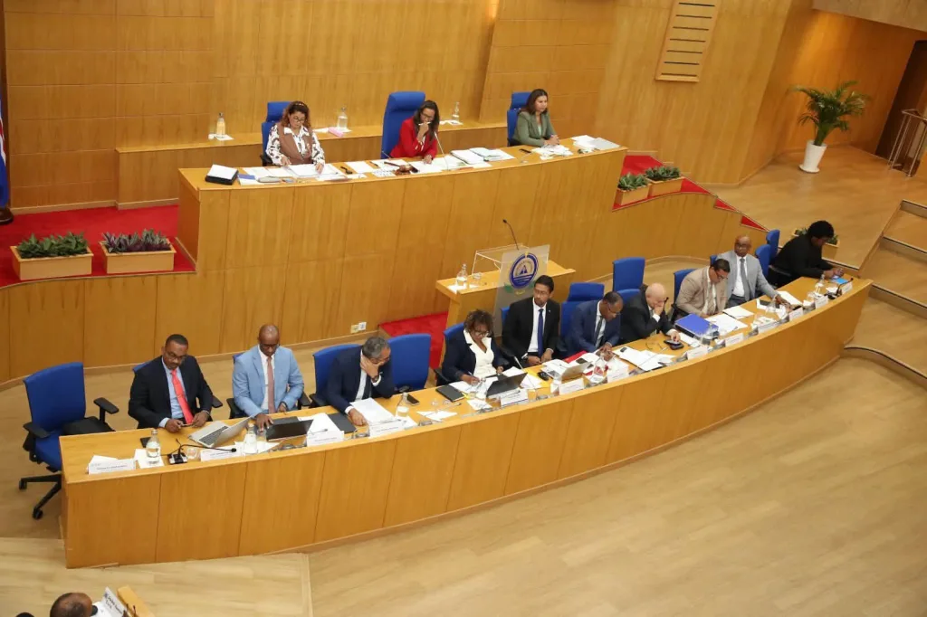 ORÇAMENTO RECTIFICATIVO DE 2026 APROVADO NA ESPECIALIDADE