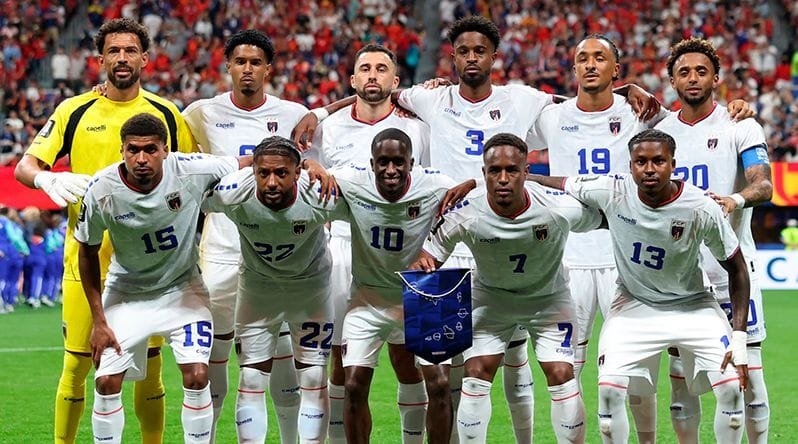 CABO VERDE SOBRE TRÊS LUGARES NO RANKING DA FIFA LIDERADO PELA CAMPEÃ MUNDIAL ESPANHA