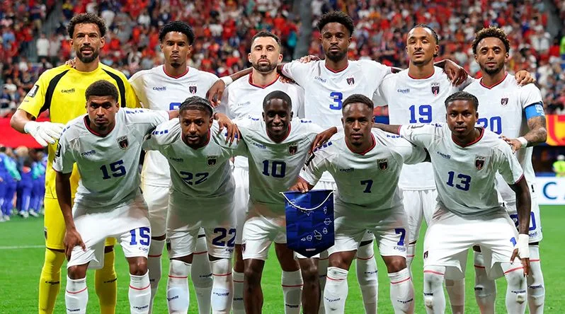 CABO VERDE SOBRE TRÊS LUGARES NO RANKING DA FIFA LIDERADO PELA CAMPEÃ MUNDIAL ESPANHA