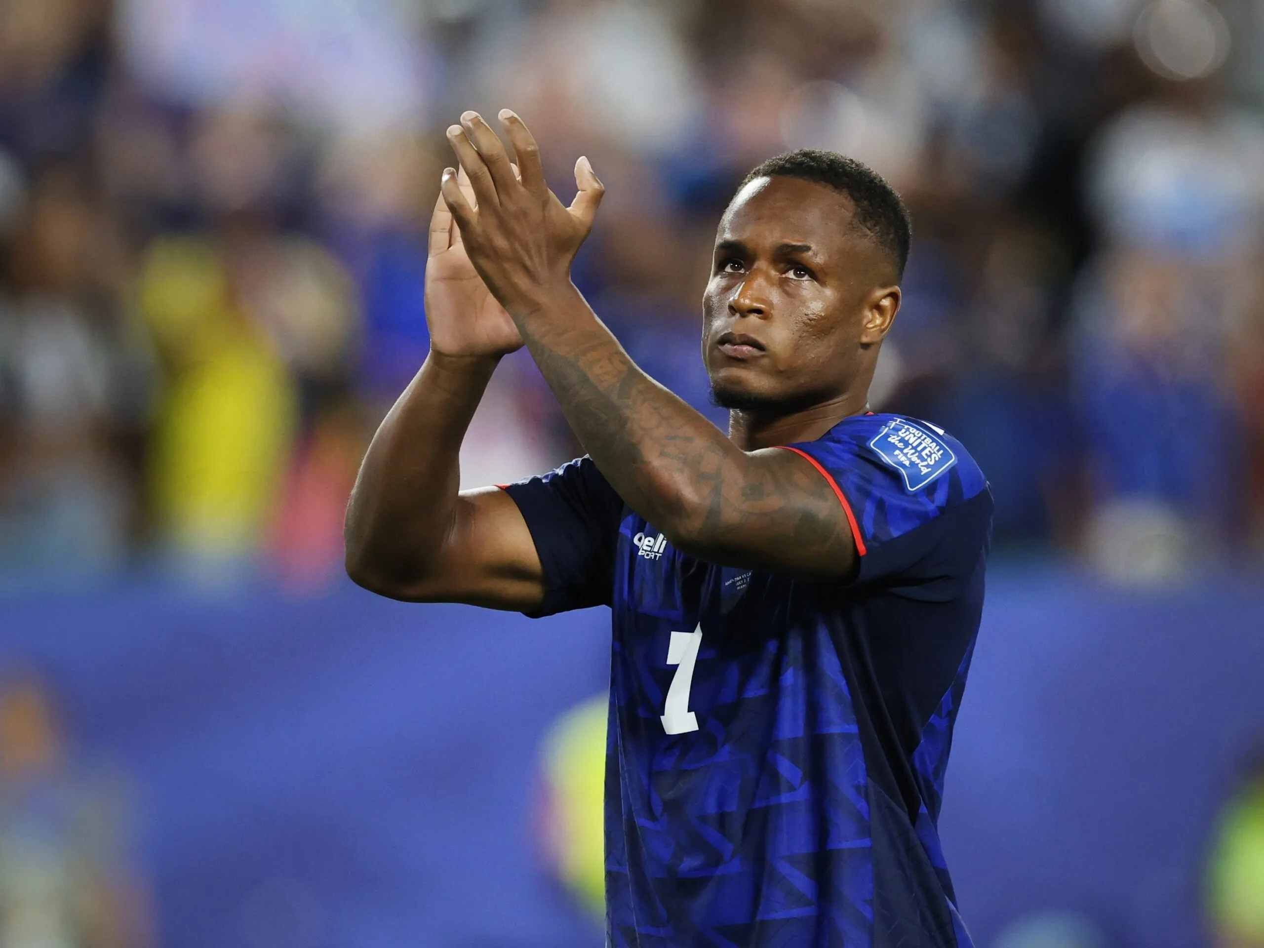 FUTEBOL: JOVANE CABRAL REFORÇA O GRÉMIO (BRASIL) APÓS DEIXAR O ESTRELA DA AMADORA