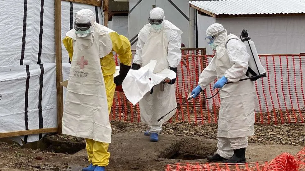 ÉBOLA FEZ MAIS DE 2.000 MORTOS NA REPÚBLICA DEMOCRÁTICA DO CONGO