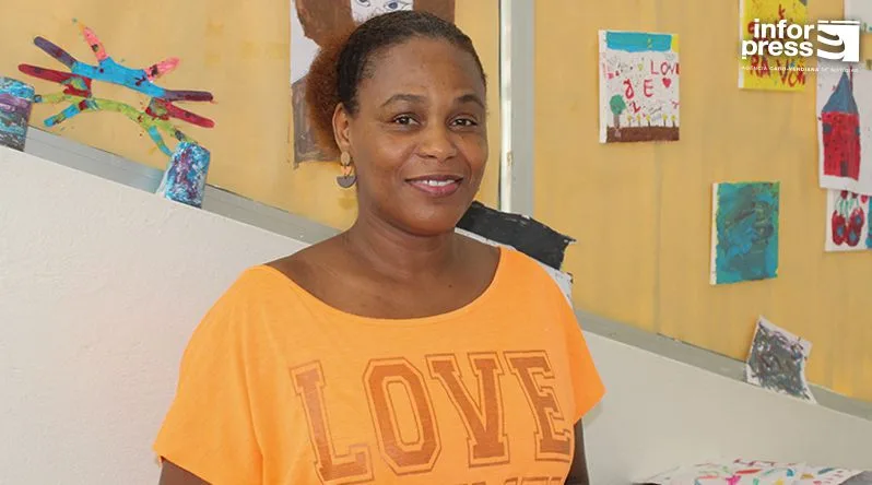 FALTA DE RECURSOS CONDICIONA ACTIVIDADES DA ASSOCIAÇÃO CABO-VERDIANA DE SURDOS – VICE-PRESIDENTE