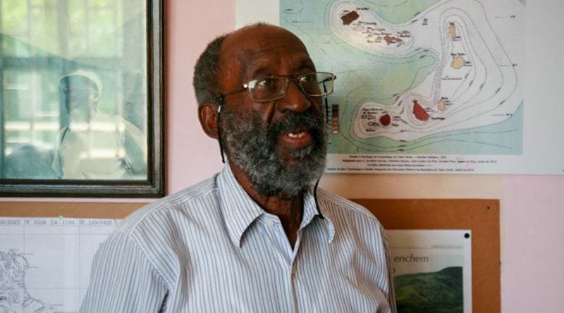 ÓBITO: FALECEU HIDROGEÓLOGO ALBERTO MOTA GOMES, PRIMEIRO SELECCIONADOR NACIONAL DE FUTEBOL
