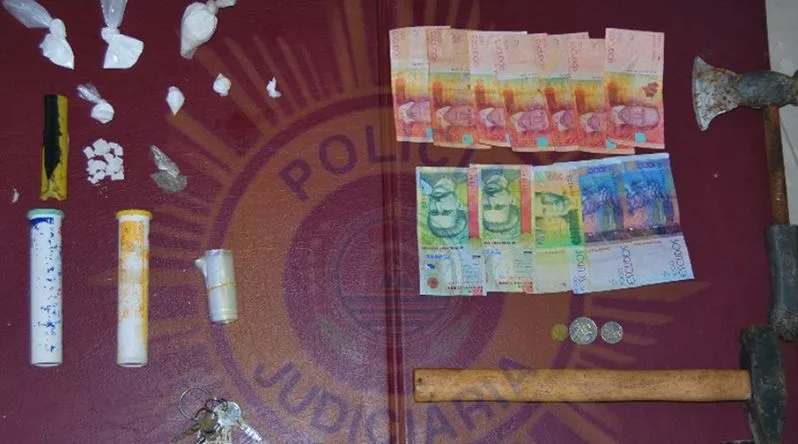 ILHA DO SAL: HOMEM DE 49 ANOS FICA EM PRISÃO PREVENTIVA POR SUSPEITA DE TRÁFICO DE DROGA