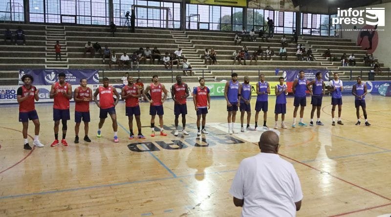BASQUETEBOL/MUNDIAL2027: CABO VERDE ESTREIA-SE HOJE FRENTE À TUNÍSIA NA QUARTA JANELA DE QUALIFICAÇÃO