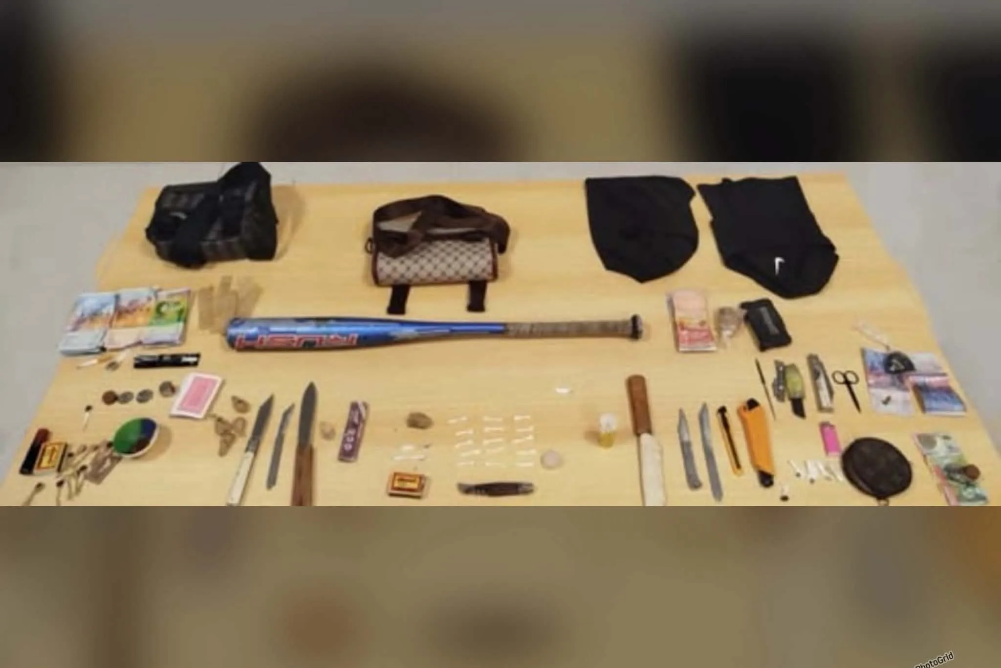 OPERAÇÃO DE VERÃO DA PN RESULTA DETENÇÕES, APREENSÃO DE ARMAS E SUBSTÂNCIAS SUSPEITAS