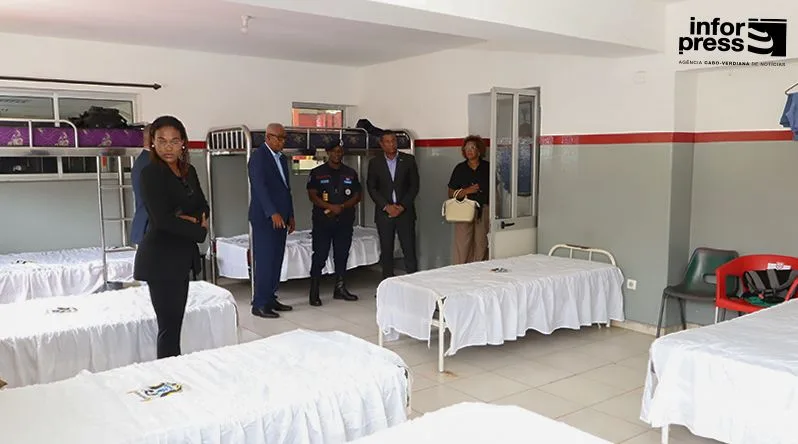 CENTRO NACIONAL DE FORMAÇÃO DA POLÍCIA NACIONAL PASSA A FORMAR ELEMENTOS DA POLÍCIA MUNICIPAL