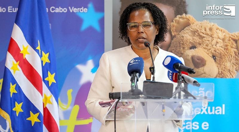 MINISTRA ALERTA PARA A NECESSIDADE DE COMBATER A NORMALIZAÇÃO DA VIOLÊNCIA SEXUAL CONTRA CRIANÇAS