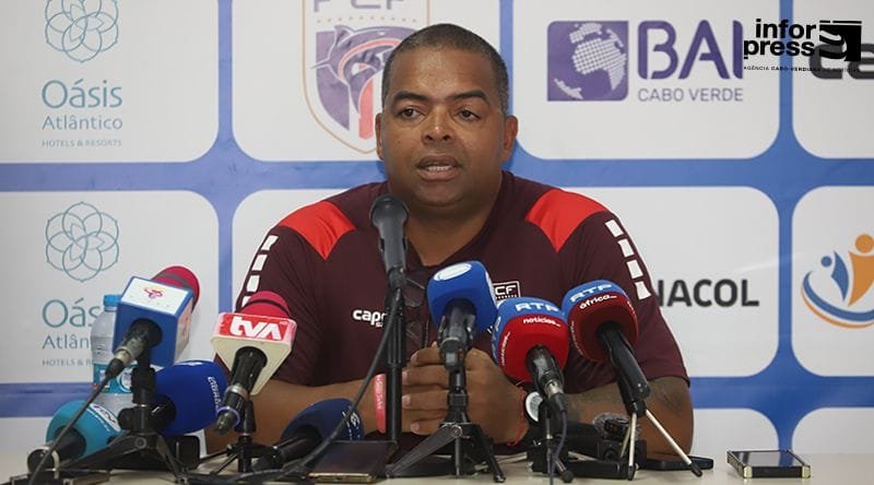 QUALIFICAÇÃO CAN2027: HUMBERTO BETTENCOURT ASSUME RESPONSABILIDADE PELA DERROTA FRENTE AO RUANDA E APELA AO APOIO DOS CABO-VERDIANOS
