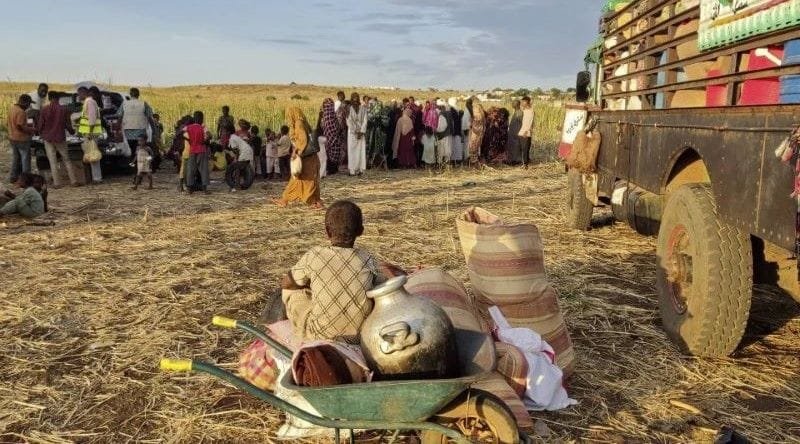 MAIS DE 444.000 DESLOCADOS NO SUDÃO DO SUL NOS PRIMEIROS SETE MESES – UNICEF