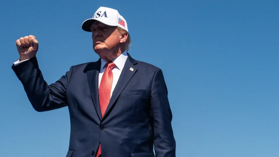 TRUMP PÕE DATA NO FIM DA GUERRA COM O IRÃO: DEPOIS DAS ELEIÇÕES